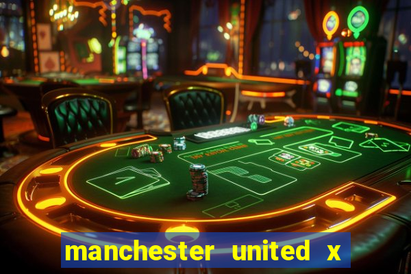 manchester united x leicester futemax